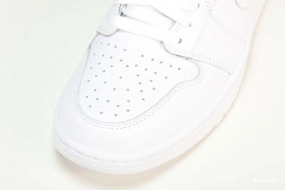 Retro Jordan Low 1 Golf Triple DD9315-101 White 0823